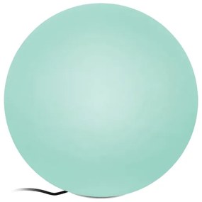 Eglo 900271 - Lampă LED RGB reglabilă exterior 1xE27/9W/230V IP65 2700-6500K