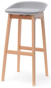 Scaun Rita (gri + fag). Promo -17%. 1110741