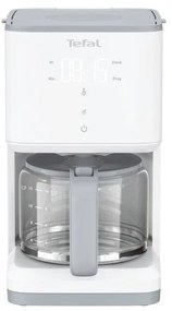 Cafetieră cu filtru alb Sense CM693110 – Tefal