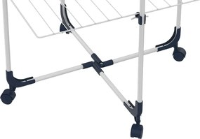 Uscator rufe portabil Zilan ZLN4182, suprafata de uscare 30 m
