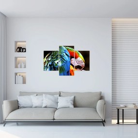 Tablou - Papagal (90x60 cm)