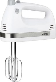 Mixer de mana Zilan ZLN2945, 5 trepte de viteza + TURBO, Protectie la supraincalzire, 500W