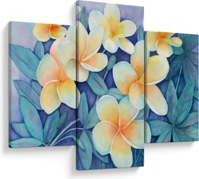 Tablou - Tufe tropicale (90x60 cm)