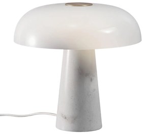 Veioza eleganta cu baza din marmura Glossy 2020505001 DFTP