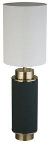 Lampă de masă FLASK 1xE27/60W/230V verde Searchlight EU59041AB