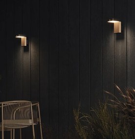 Lampa solara cu senzor de miscare IP65 Nordis