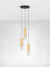 Lustra cu 3 pendule MODESTO