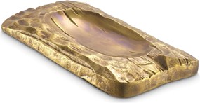 Tava design LUX din alama solida turnata Chiasso