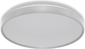 Osram Plafonieră LED CEILING LUXO, 36 W/230 V, Ø 49 cm, argintie