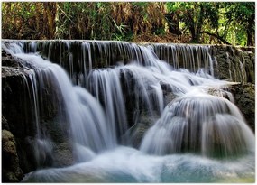 Tablou - Cascadele (70x50 cm)