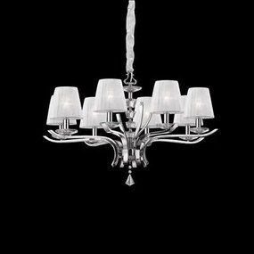 Lustra cristal Venezian diametru 76cm PEGASO SP8 059242
