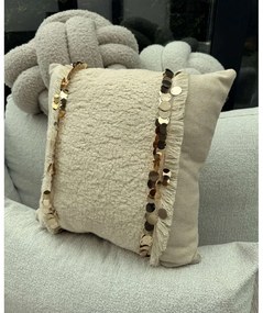 Față de pernă 43x43 cm Sequins – Mioli Decor