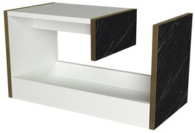 Masă pliabilă Ravenna White