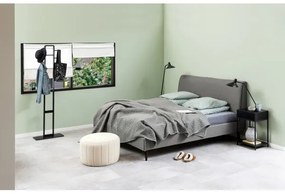 Noptieră SARON antracit