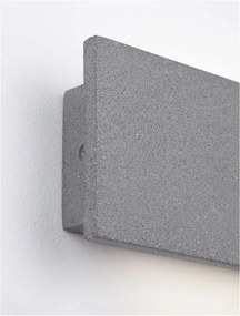 Aplica LED ambientala de exterior IP65 LUNA L-40cm