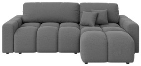 Colțar gri extensibil (cu colț variabil) Luki – Ropez