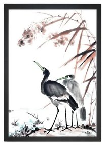 Tablou 24x29 cm Tropical Breeze – Vavien Artwork