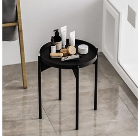 Măsuță de cafea Museli 5 (negru) . 1093237