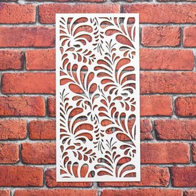 DUBLEZ | Decor din lemn - Paradisul florilor