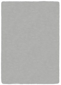 Blană gri deschis sintetică 200x290 cm Ivy Luxury Fur – Flair Rugs