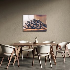 Tabloul cu cafea (70x50 cm)