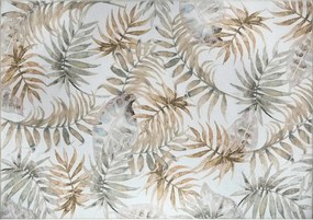 Covor FUNK CHENILLE, 75x150 cm, forma dreptunghiulara, poliester, mult
