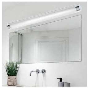 Corp de iluminat LED pentru baie BATH LED/15W/230V IP44 Briloner 2070-218