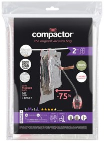 Saci de vidat 2 buc. Espace – Compactor