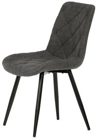 Scaun sufragerie Cabia (gri). 1120362