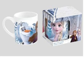 Disney Regatul de gheață Clouds ceașcă de porțelan 235 ml (8 oz) în Cutie de cadou
