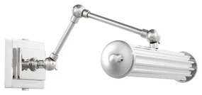 Aplica LUX oglinda sau tablou Luca S, nickel 111844 HZ