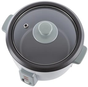 Aparat de gătit orez 300W/230V 0,6l alb Sencor