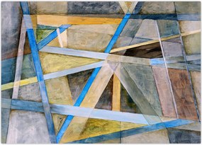 Tablou - Abstract (70x50 cm)