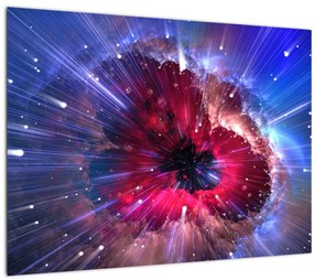 Tablou - Energia universului (70x50 cm)