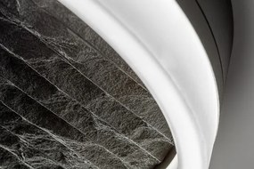 Rabalux 71523 - LED reglabil (compatibil cu dimmer) plafonieră TIMMO 24W/230V 3000-6500K Ø 40 cm negru + telecomandă inclusă