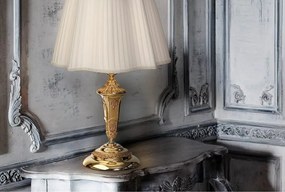 Veioza, Lampa de masa LUX realizata manual, Boris