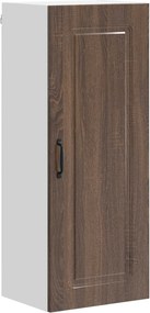 vidaXL Dulap de bucătărie Kalmar Stejar închis 40 x 31 x 100 cm