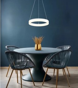 Globo 48046H - Lustră LED ZARA suspendată pe cablu LED/16W/230V 3000K