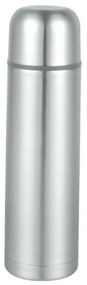 Thermos Rosberg R52010B , 500 ml, Pereti dubli, Husa si ceasca, Inox