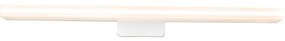 Aplica de perete baie LED Moodmaker IP44 Tinia 60 alb