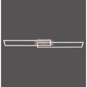 Leuchten Direkt 14019-78 - LED Lampă dimmabilă IVEN 2xLED/20W/230V + Telecomandă