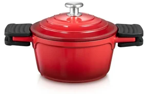 Tescoma Caserolă cu capac BORDEAUX 16 cm, 1,5 l, 16 cm