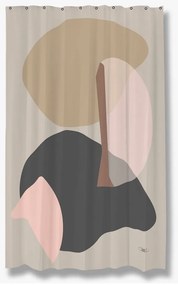 Perdea de duș 150x200 cm Gallery – Mette Ditmer Denmark