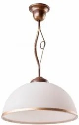 Pendul clasic 1 bec E27 RETRO LM 1.24 - 00503  Lamkur