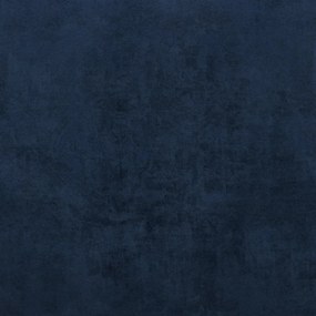 Fotoliu albastru cu tapițerie din catifea Avery – Støraa