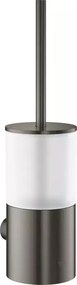 Perie WC Grohe Atrio antracit periat Hard Graphite