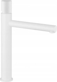 Mexen Elba One baterie de chiuvetă înaltă, albă - 74111-20