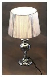 Lampă de masă GILLENIA 1xE27/60W/230V