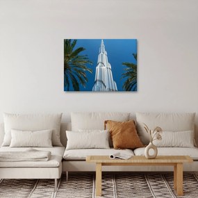 Tablou - Burj Khalifa (70x50 cm)