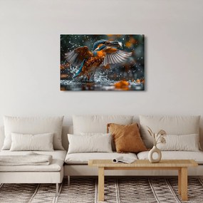 Tablou - Ianuarie (90x60 cm)